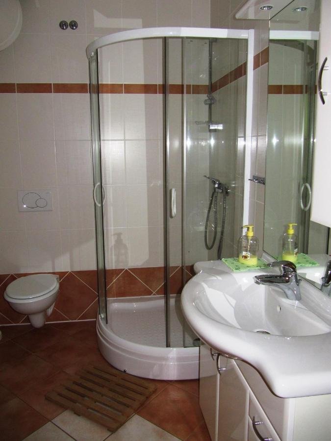 סלובנסקה ביסטריקה Apartment Vintgar מראה חיצוני תמונה